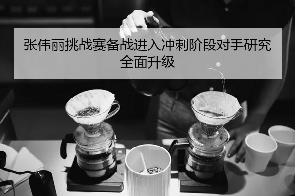 张伟丽挑战赛备战进入冲刺阶段对手研究全面升级